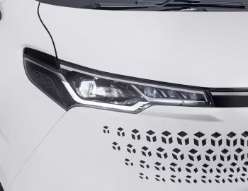 LDV eDeliver 7 High Roof Van '2024–pr.