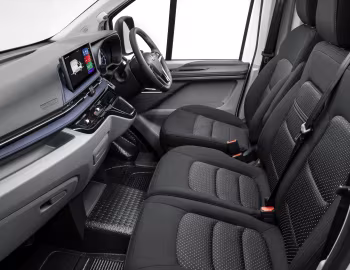 Intérieur LDV eDeliver 7 High Roof Van '2024–pr.