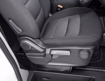 Intérieur LDV eDeliver 7 High Roof Van '2024–pr.