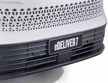 LDV eDeliver 7 High Roof Van '2024–pr.