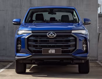 LDV eT60 [Australia] '2022–н.в.