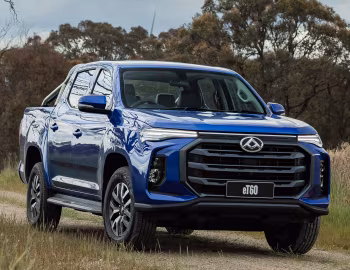 LDV eT60 [Australia] '2022–н.в.