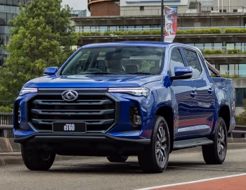 LDV eT60 [Australia] '2022–н.в.