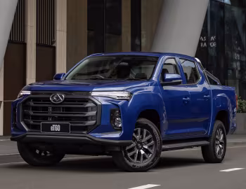 LDV eT60 [Australia] '2022–н.в.
