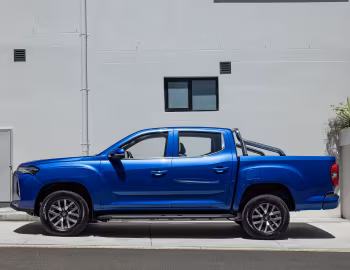 LDV eT60 [Australia] '2022–н.в.