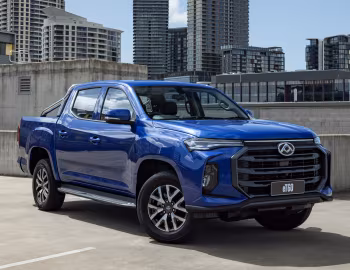 LDV eT60 [Australia] '2022–н.в.
