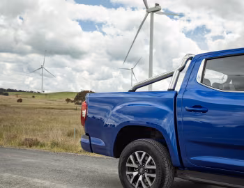 LDV eT60 [Australia] '2022–н.в.