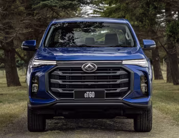 LDV eT60 [Australia] '2022–н.в.