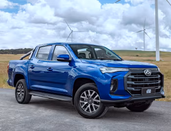 LDV eT60 [Australia] '2022–н.в.