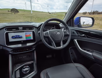 Торпедо LDV eT60 [Australia] '2022–н.в.