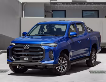 LDV eT60 [Australia] '2022–н.в.
