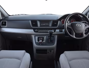 Тарпеда LDV G10 Van '2015–н.ч.