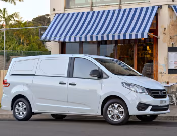 LDV G10 Van '2015–н.ч.