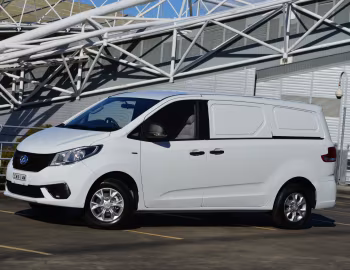 LDV G10 Van '2015–н.ч.