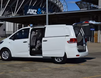 LDV G10 Van '2015–н.ч.