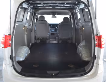 Інтэр'ер LDV G10 Van '2015–н.ч.