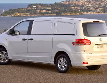 LDV G10 Van '2015–н.ч.