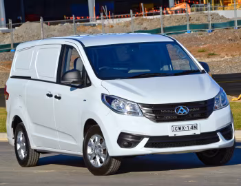 LDV G10 Van '2015–н.ч.