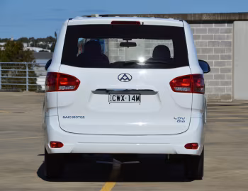 LDV G10 Van '2015–pr.