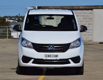 LDV G10 Van '2015–н.ч.
