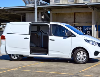LDV G10 Van '2015–н.ч.