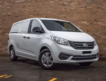 LDV G10 Van '2015–н.ч.