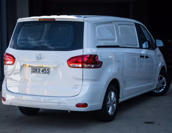 LDV G10 Van '2015–至今