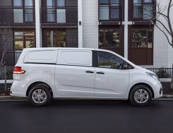 LDV G10 Van '2015–н.ч.