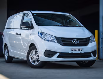 LDV G10 Van '2015–至今