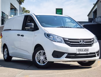 LDV G10 Van '2015–至今