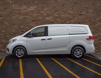LDV G10 Van '2015–pr.