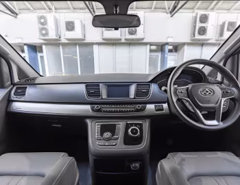 Panel frontal LDV G10 Van '2015–pr.