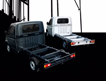 LDV Maxus Chassis Cab '2004–10.2009