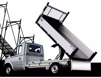 LDV Maxus Dropside '2007–10.2009