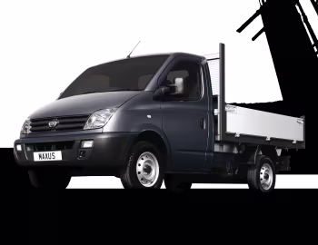 LDV Maxus Dropside '2007–10.2009