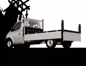 LDV Maxus Dropside '2007–10.2009