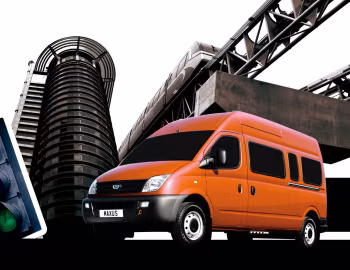 LDV Maxus Minibus '2004–10.2009