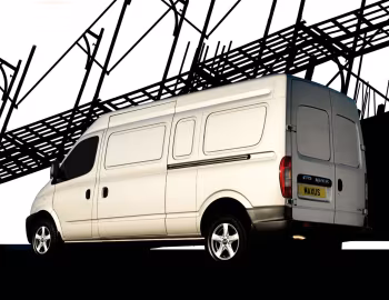 LDV Maxus Van '2004–10.2009