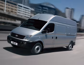 LDV Maxus Van '2004–10.2009