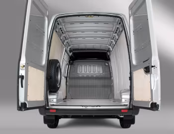 内饰 LDV Maxus Van '2004–10.2009