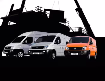 LDV Maxus Van '2004–10.2009