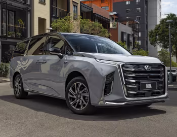 LDV Mifa '2022–н.ч.