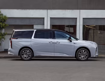 LDV Mifa '2022–н.ч.