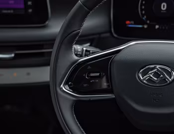 Інтер'єр LDV Mifa '2022–н.ч.