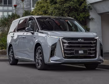 LDV Mifa '2022–н.ч.