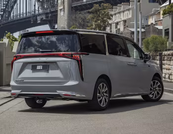 LDV Mifa '2022–pr.