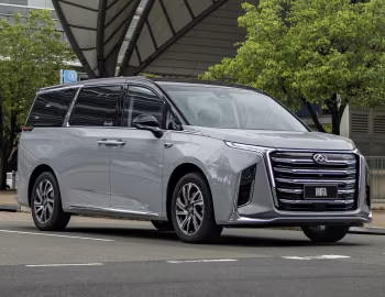 LDV Mifa '2022–н.ч.