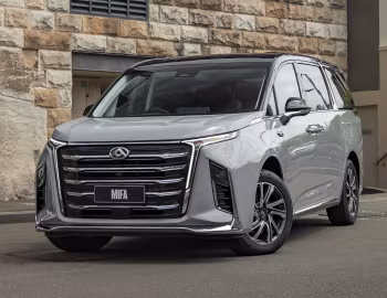 LDV Mifa '2022–н.ч.