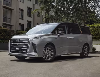 LDV Mifa '2022–н.ч.