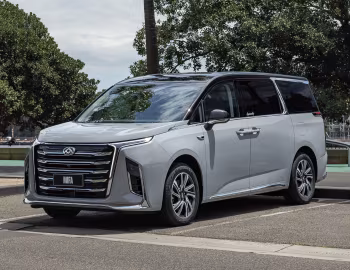 LDV Mifa '2022–н.ч.